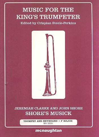 Shore's Musick F major