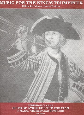 Suite F major of Ayres for the Theatre