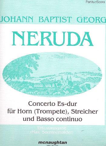 Concerto Es-Dur