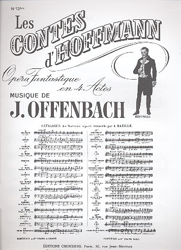 Belle nuit o nuit d'amour