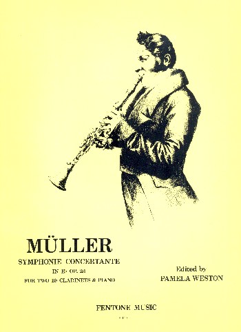 Symphonie concertante Es-Dur op.23