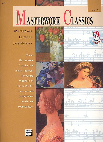 Masterworks Classics Level 6 (+CD)
