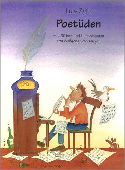 Poetüden