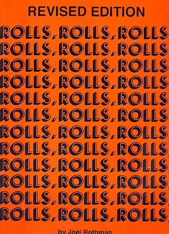 Joel Rothman's rolls rolls rolls