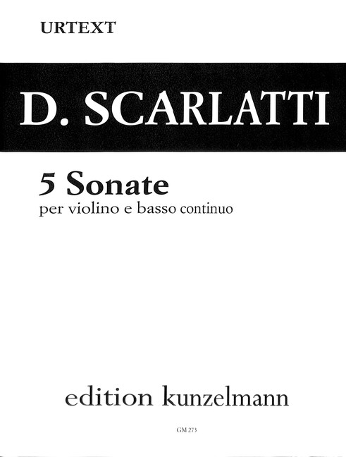 5 Sonate