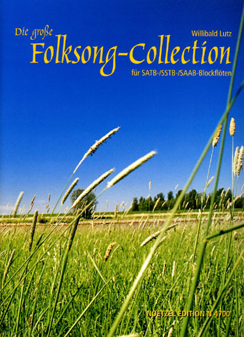 Die große Folksong-Collection