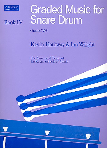 Graded Music for Snare Drum vol.4