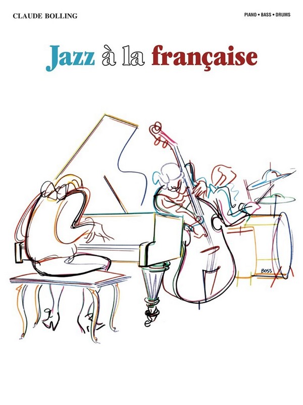 Jazz à la francaise: for