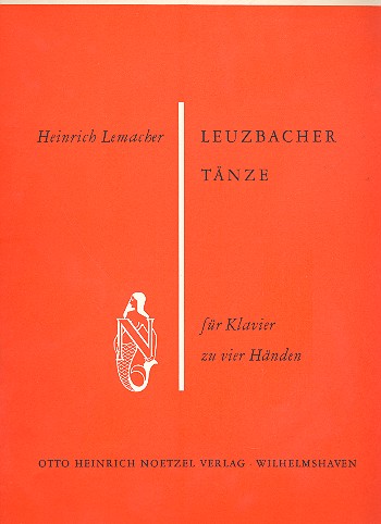 Leuzbacher Tänze op.114