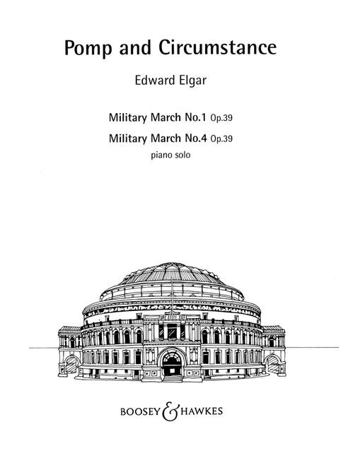 Military Marches no.1+4 op.39
