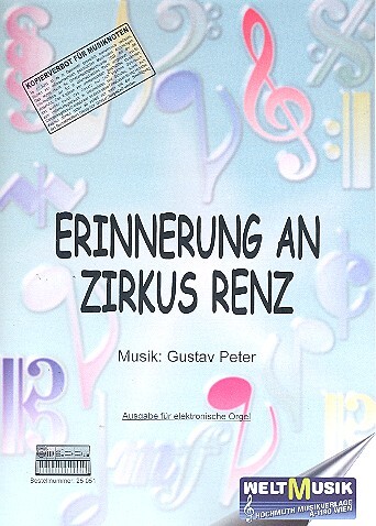 Erinnerung an Zirkus Renz