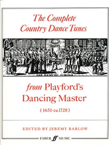 The complete Country Dances Tunes