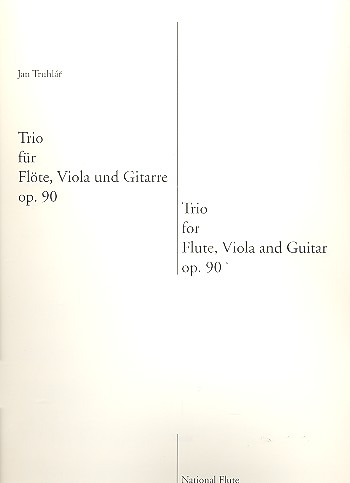 Trio op.90 für Flöte,