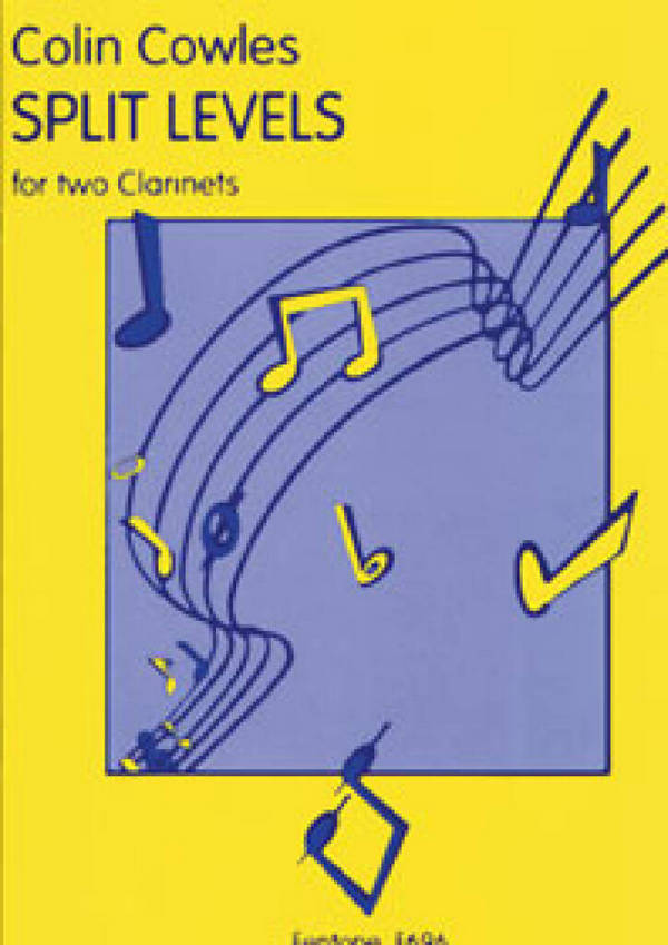 Split Levels - a set of light enjoyable jazz