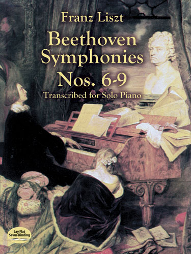 Beethoven Symphonies nos.6-9