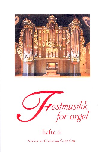 Festmusik vol.6 6 pieces