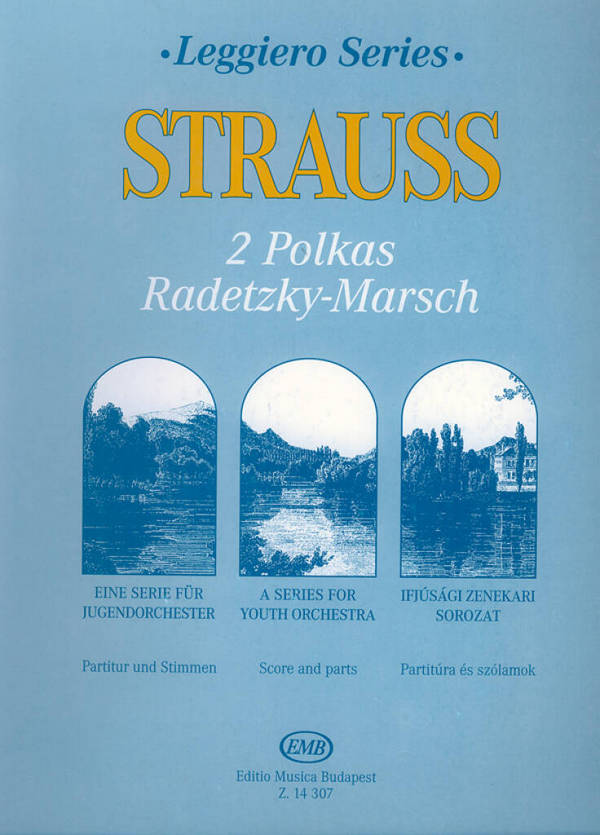 2 Polkas  und  Radetzky-Marsch