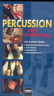 Percussion - Eine Einführung Video