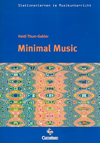 Minimal Music (+CD) Arbeitsmaterialien