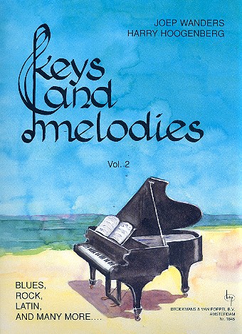 Keys Land Melodies vol.2: Blues
