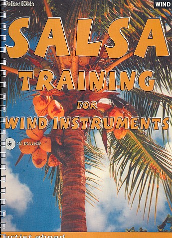 Salsa Training (+CD)
