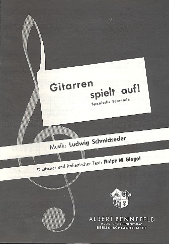 Gitarren spielt auf!