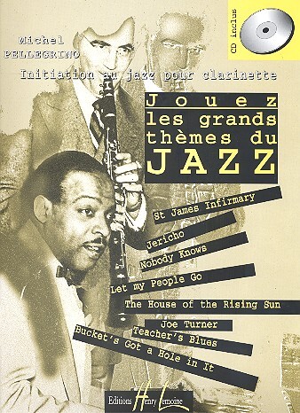 Jouez les grands themes du jazz (+CD)