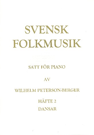 Svensk folkmusik vol.2