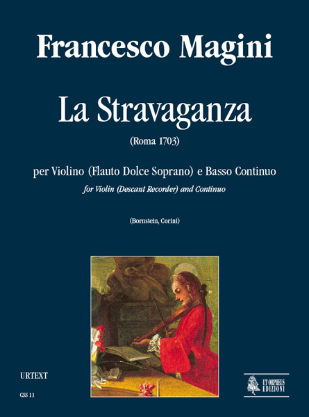 La Stravaganza (Roma 1703)