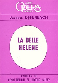 La belle Helene libretto (fr)