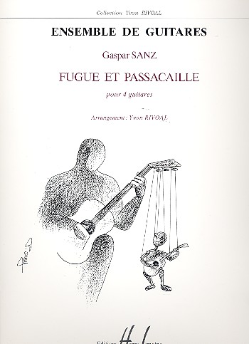 Fugue et passacaille pour