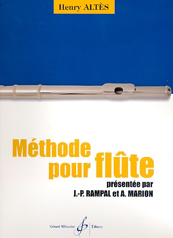 Methode pour flûte