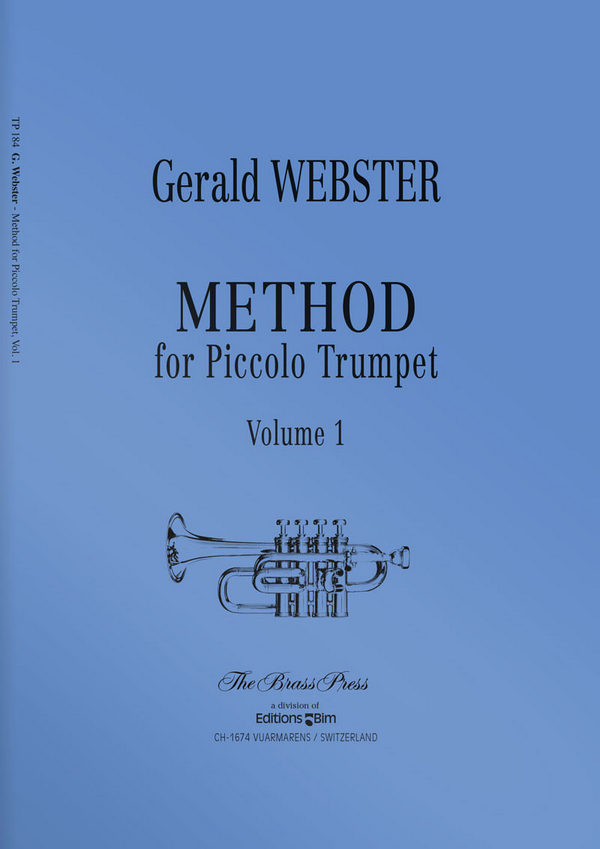 Method for Piccolo Trumpet vol.1