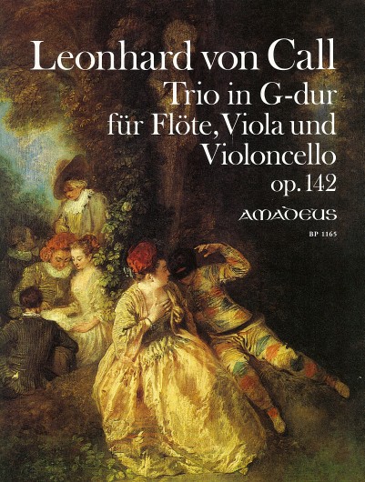 Trio G-Dur op.142
