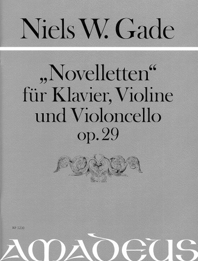 Novelletten op.29