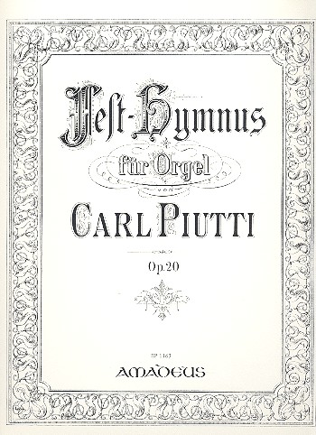 Fest-Hymnus op.20