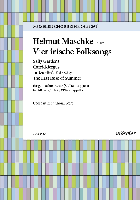 4 irische Folksongs