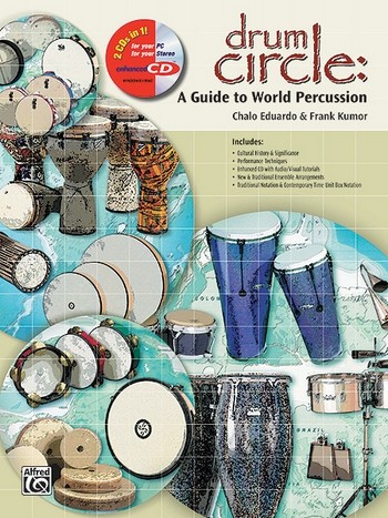 Drum Circle (+CD) A guide to