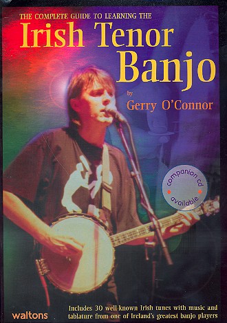 The complete Guide to learning the Irish Tenor Banjo