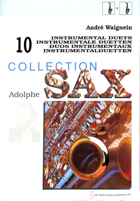 10 instrumental Duets for