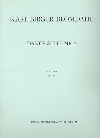Dance Suite no.2 for clarinet,