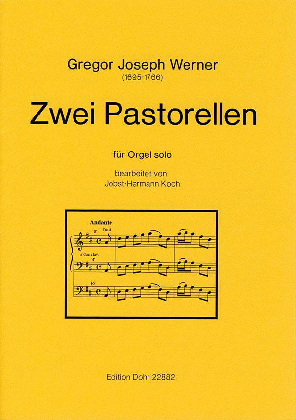 2 Pastorellen