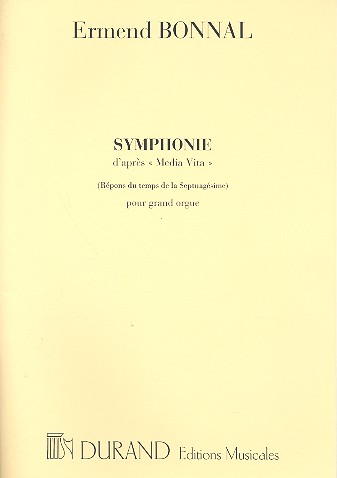 Symphonie d'après Media vita