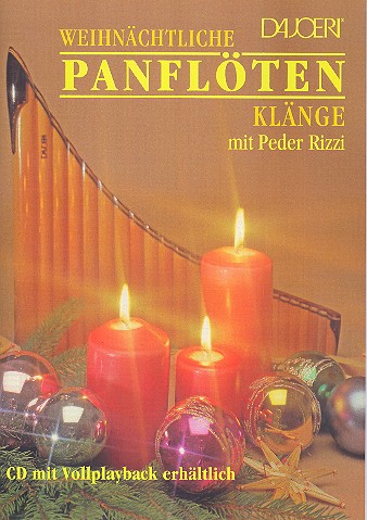 Weihnächtliche Panflötenklänge mit Peder Rizzi
