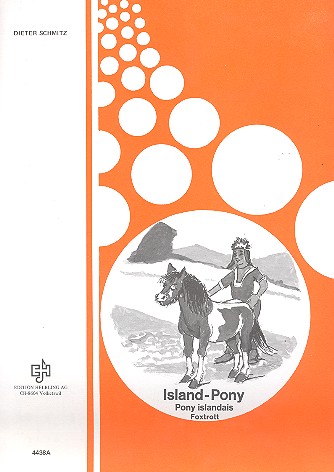 Island-Pony Foxtrott für