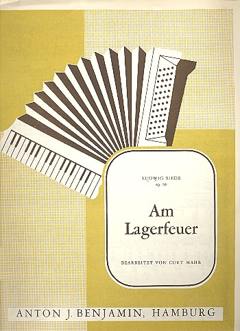 Am Lagerfeuer op.50