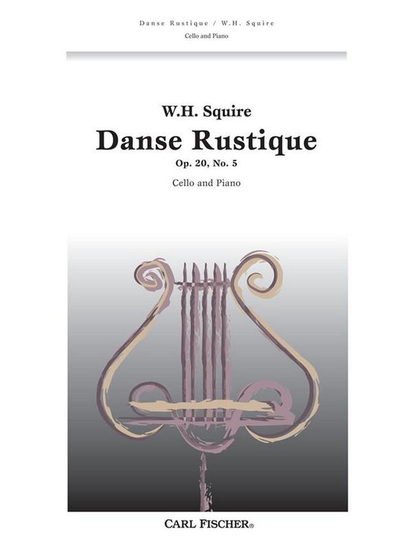 Danse rustique op.20,5