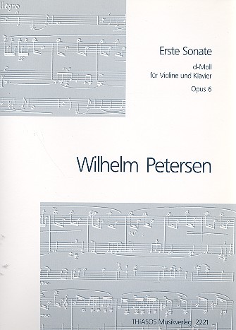 Sonate d-Moll Nr.1 op.6