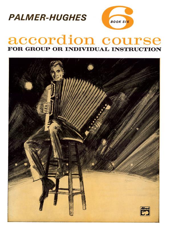 Accordion Course vol.6