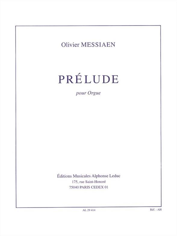 Prélude